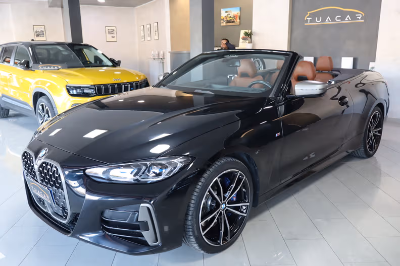 BMW Serie 4