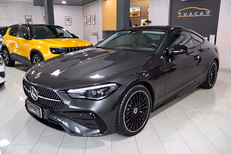 Mercedes-Benz CLE