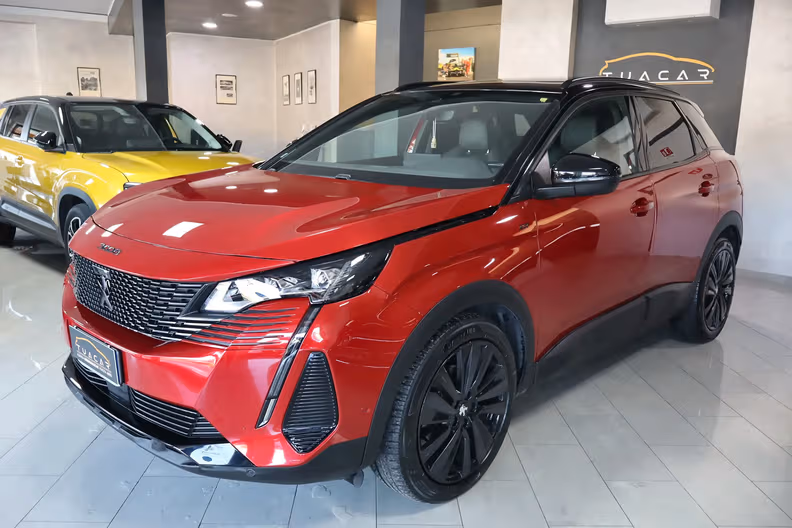 Peugeot 3008