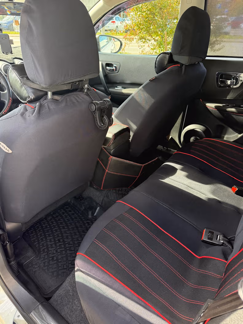 Nissan Qashqai - 12