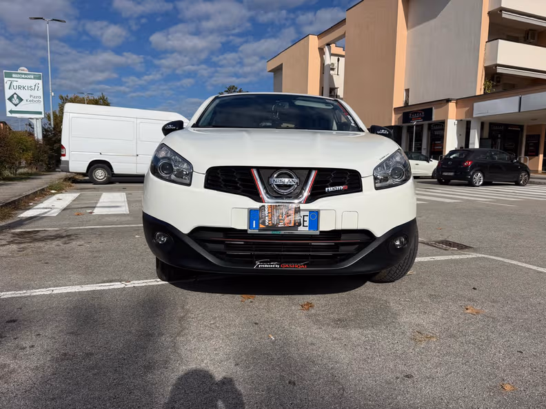 Nissan Qashqai - 3