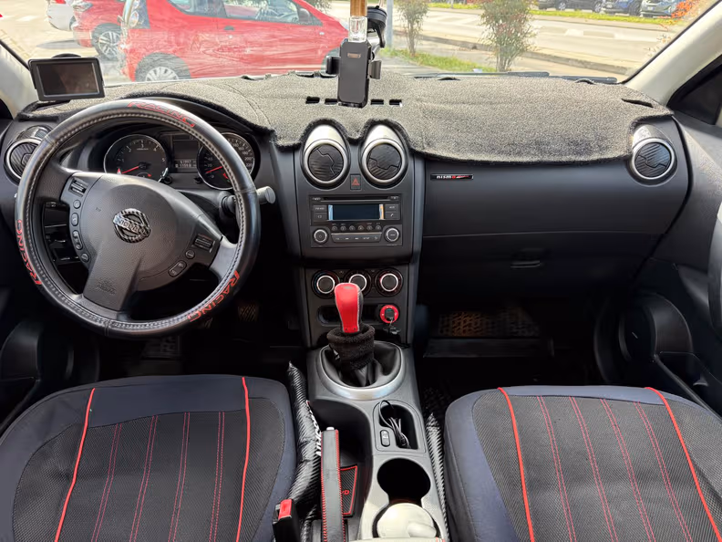 Nissan Qashqai - 9