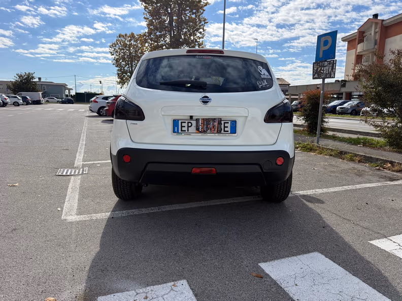 Nissan Qashqai - 6