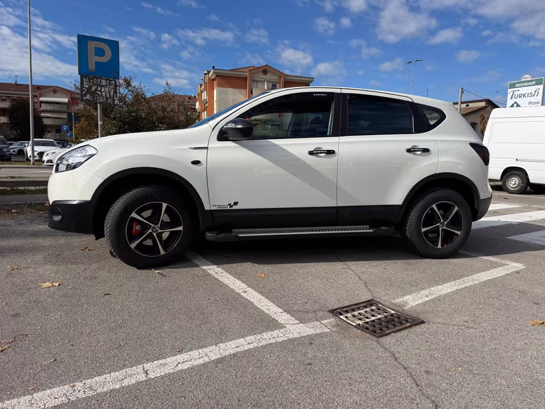 Nissan Qashqai - 7