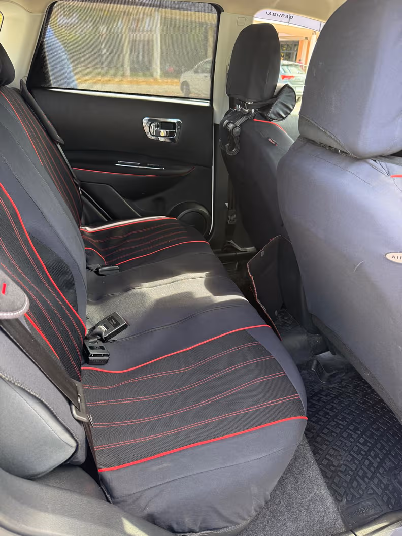 Nissan Qashqai - 13
