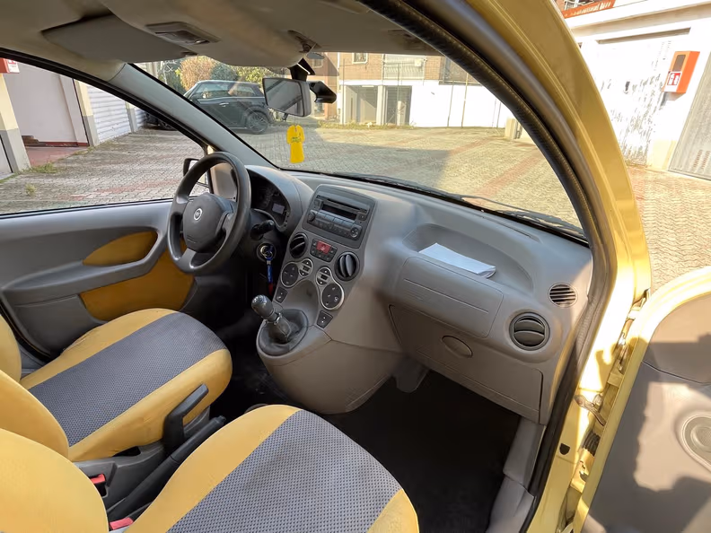 Fiat Pandina - 12