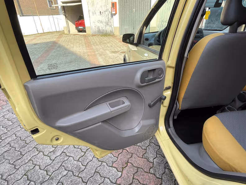 Fiat Pandina - 13