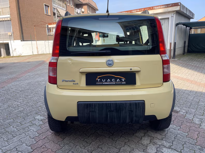 Fiat Pandina - 3
