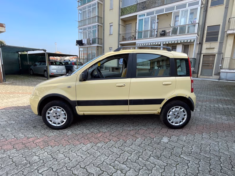 Fiat Pandina - 2