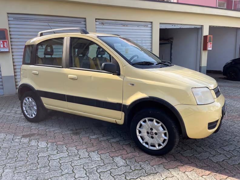 Fiat Pandina - 6