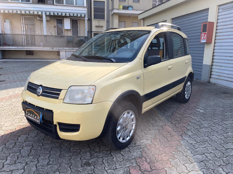 Fiat Pandina