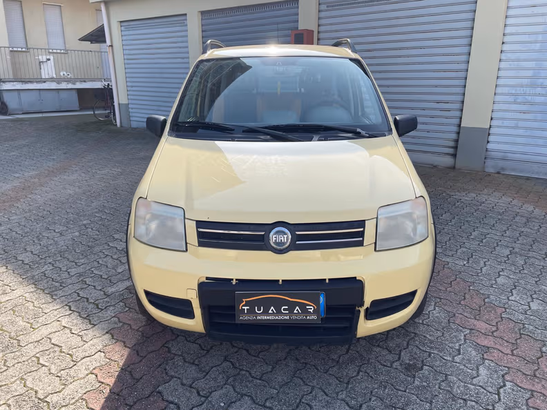 Fiat Pandina - 7