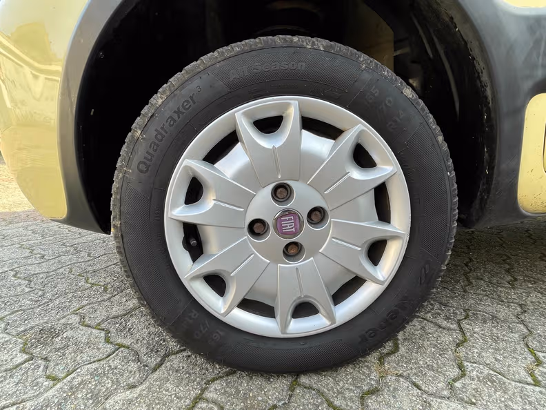 Fiat Pandina - 16