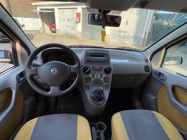 Fiat Pandina - 10