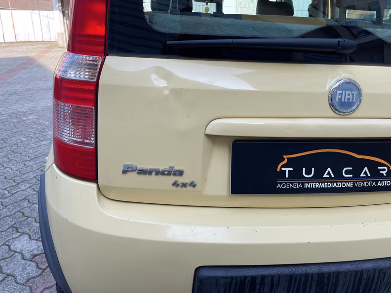 Fiat Pandina - 4
