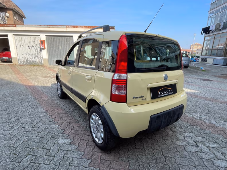 Fiat Pandina - 5
