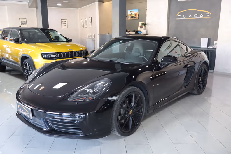 Porsche Cayman