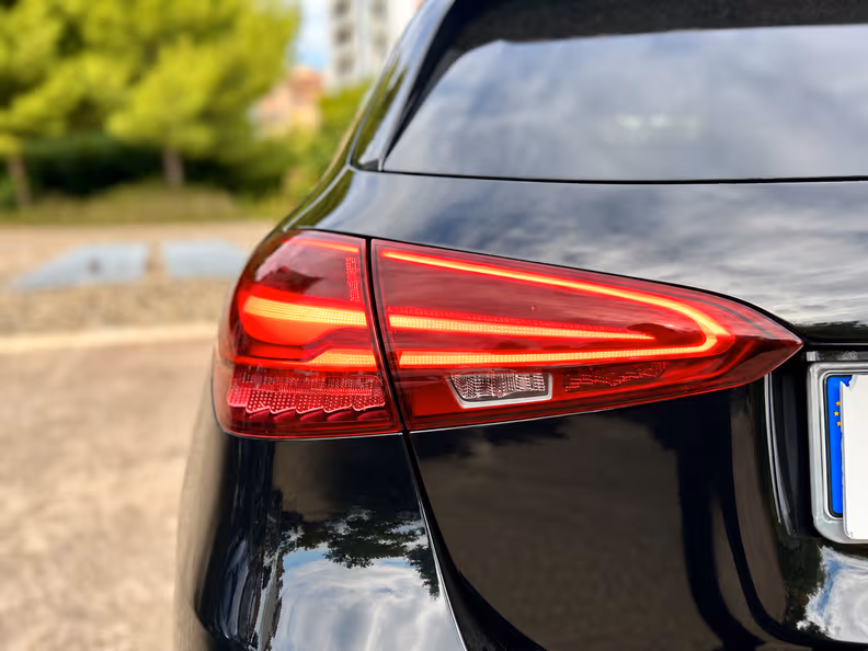 Mercedes-Benz Classe A - 13