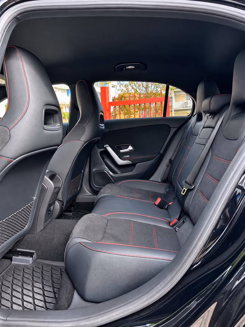 Mercedes-Benz Classe A - 17