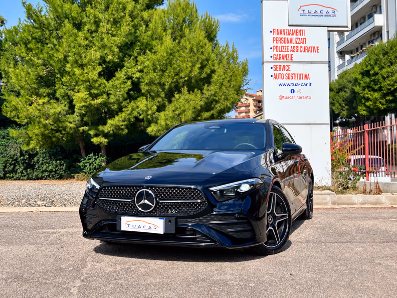 Mercedes-Benz Classe A