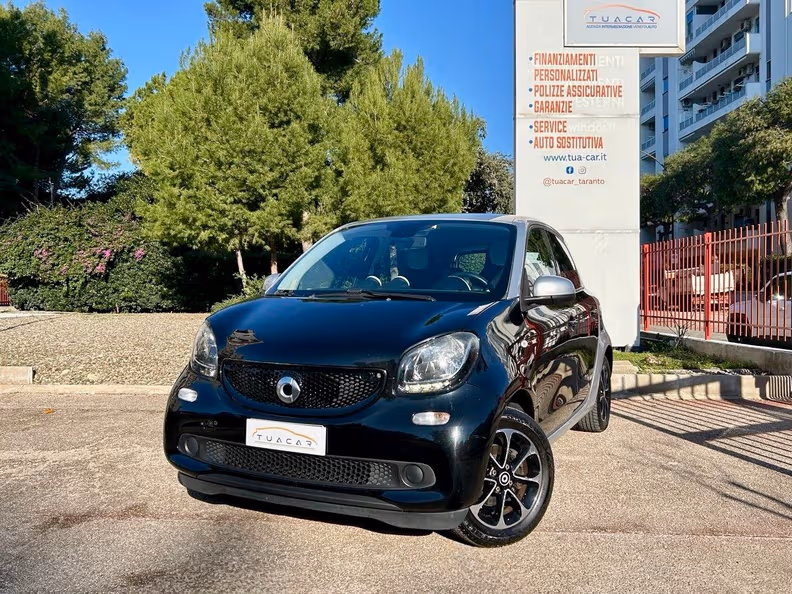 Smart ForFour