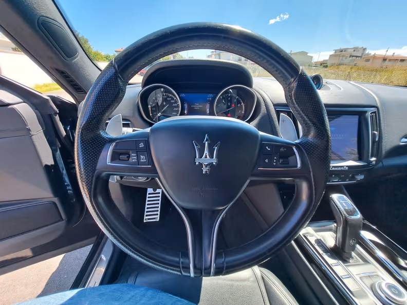 Maserati Levante - 9