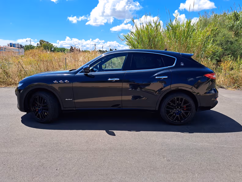 Maserati Levante - 23