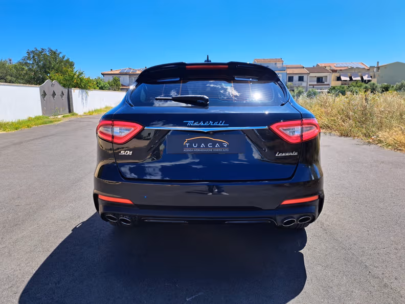 Maserati Levante - 22