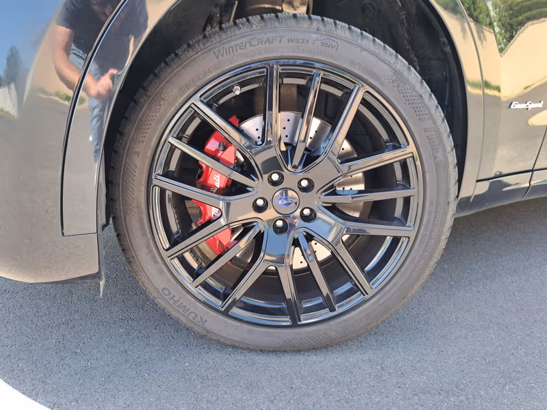 Maserati Levante - 5