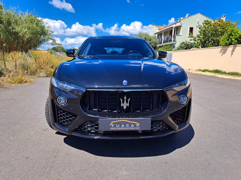 Maserati Levante - 19