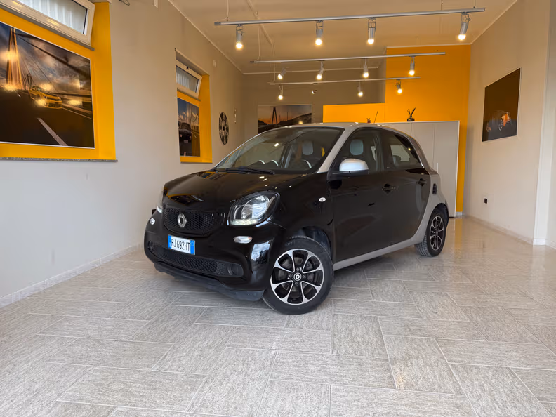 Smart ForFour