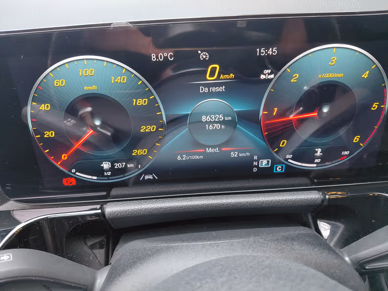 Mercedes-Benz GLA - 20