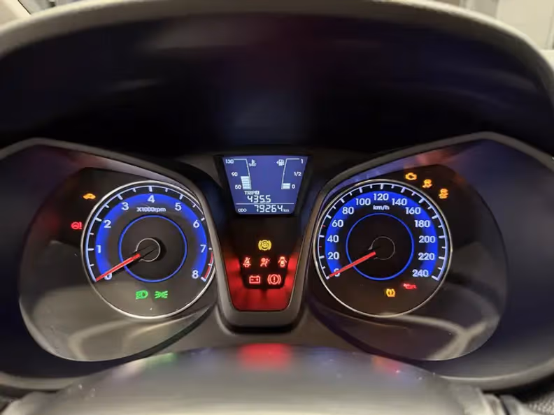 Hyundai ix20 - 14