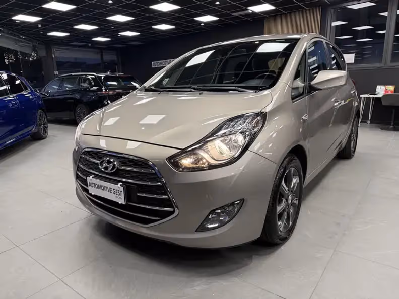 Hyundai ix20 - 1