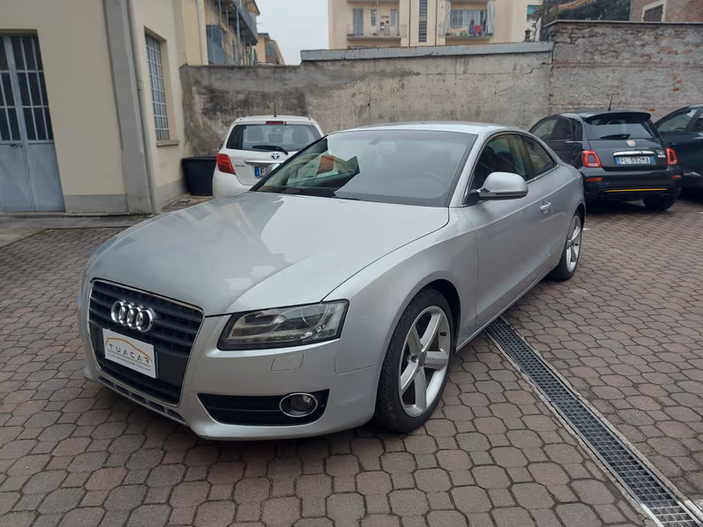 Audi A5