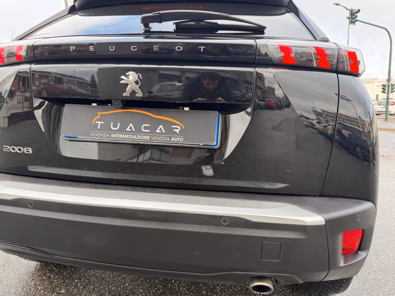 Peugeot 2008 - 33