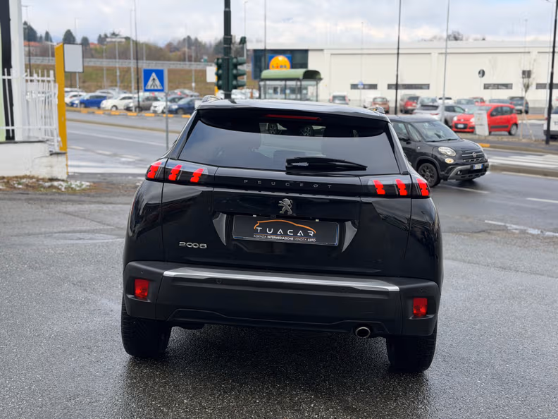 Peugeot 2008 - 36