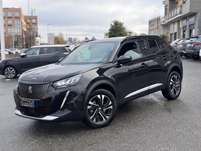Peugeot 2008