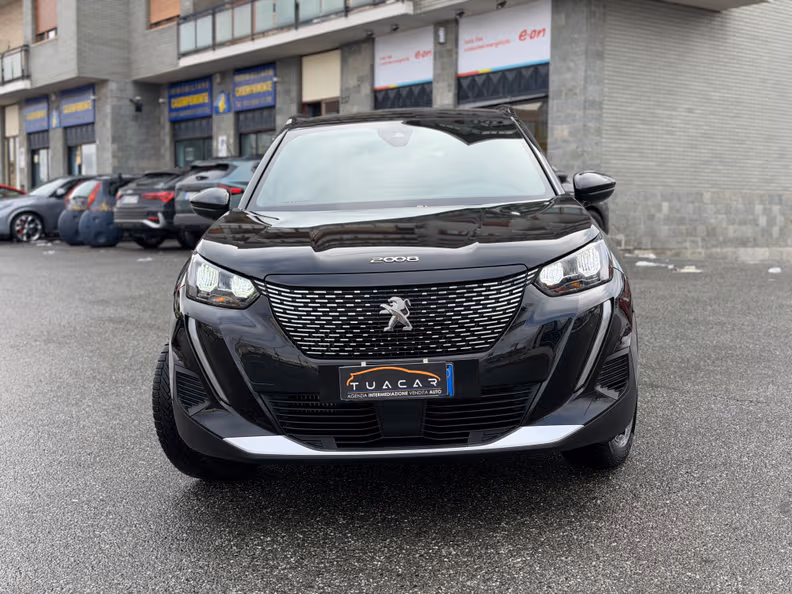 Peugeot 2008 - 2