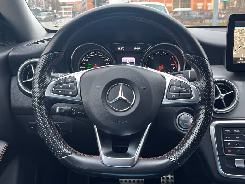 Mercedes-Benz Classe A - 17