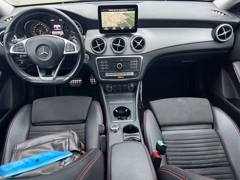 Mercedes-Benz Classe A - 9