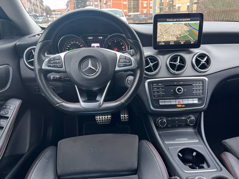 Mercedes-Benz Classe A - 12
