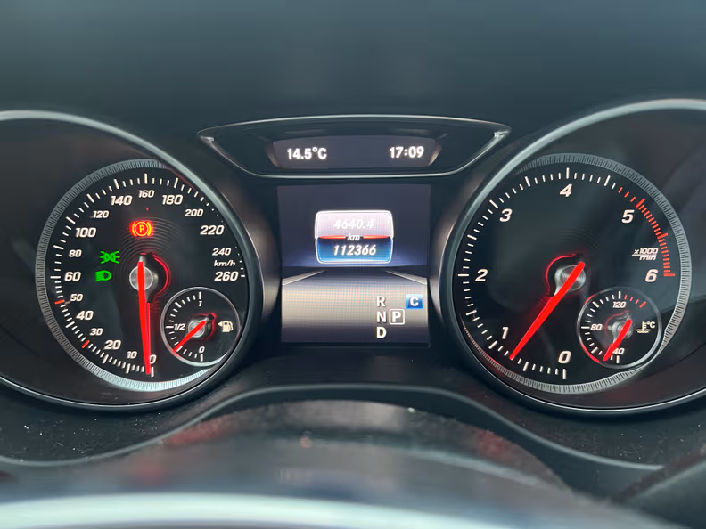Mercedes-Benz Classe A - 10