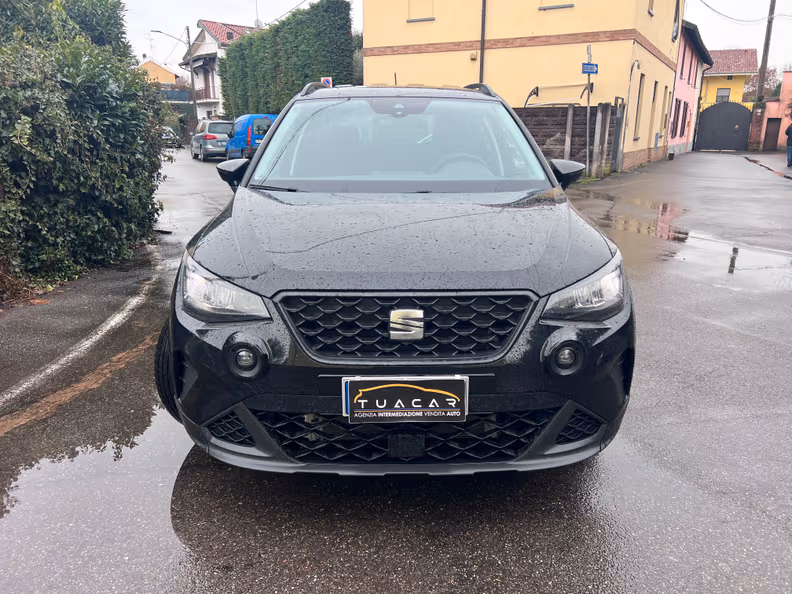 Seat Arona - 2
