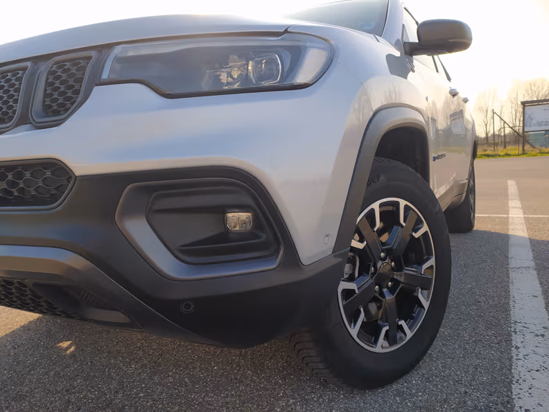 Jeep Compass - 6