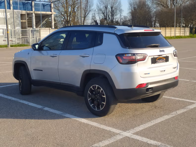 Jeep Compass - 5