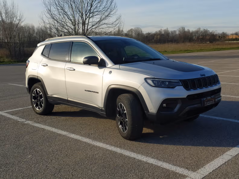 Jeep Compass - 3