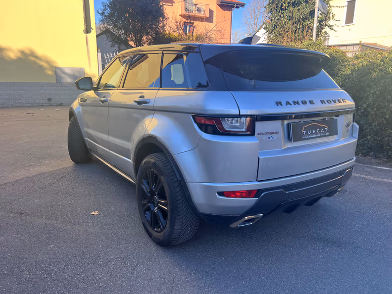 Land Rover Range Rover Evoque - 7
