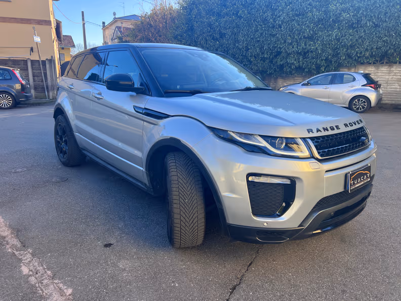 Land Rover Range Rover Evoque - 3