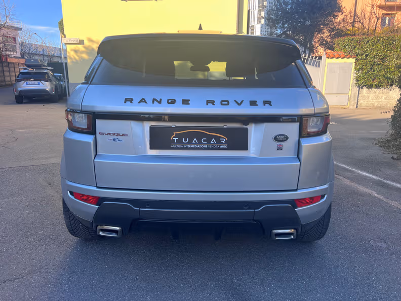 Land Rover Range Rover Evoque - 6